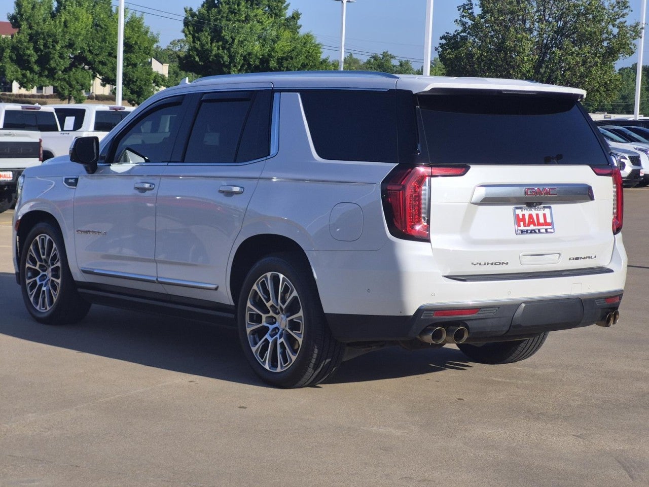 2024 GMC Yukon Denali