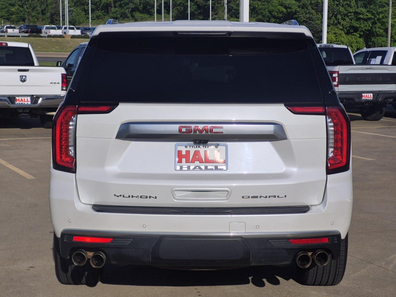 2024 GMC Yukon Denali