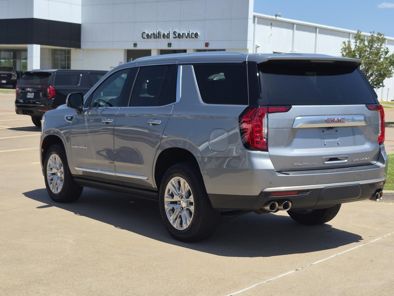 2024 GMC Yukon Denali