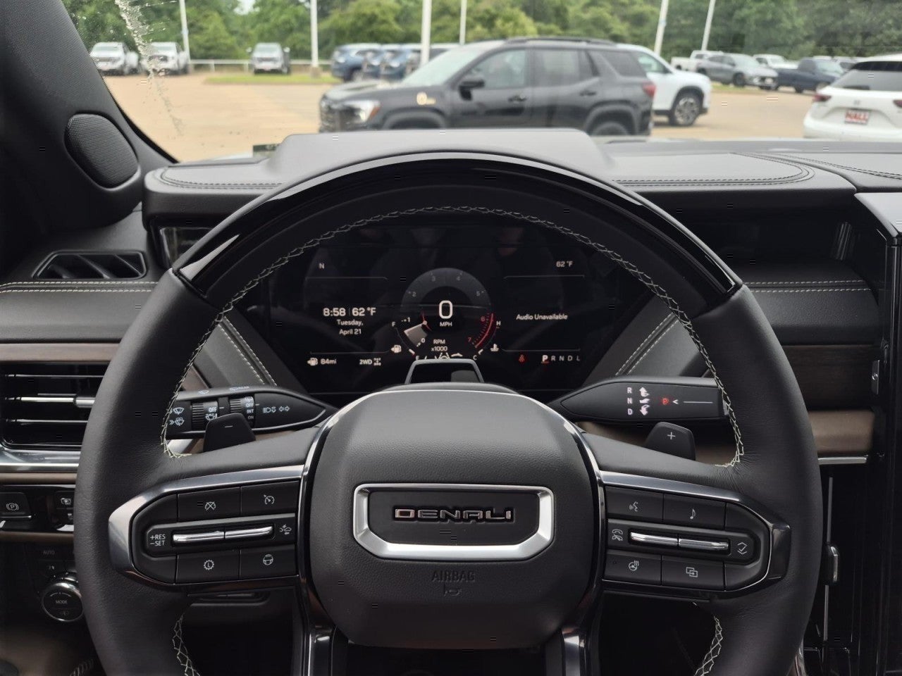 2026 GMC Yukon Denali Ultimate