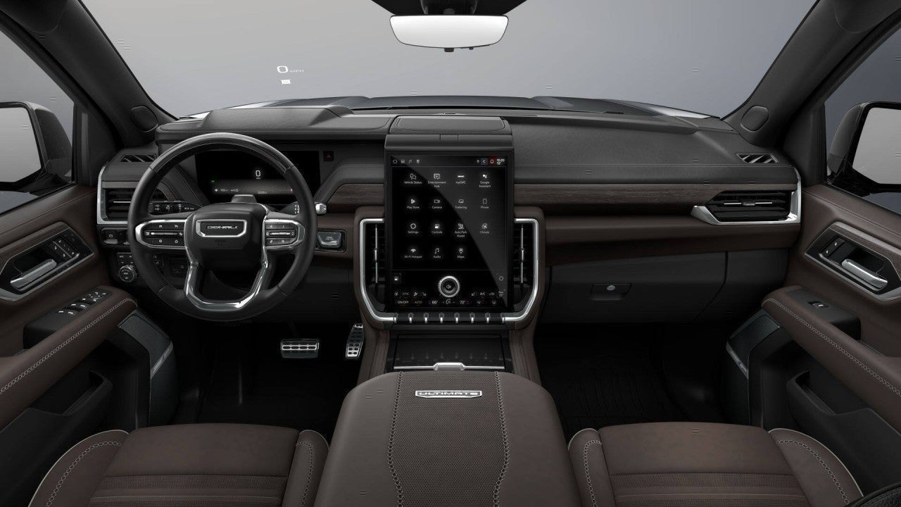 2026 GMC Yukon Denali Ultimate