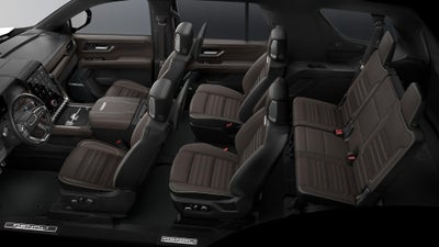 2027 GMC Yukon Denali Ultimate