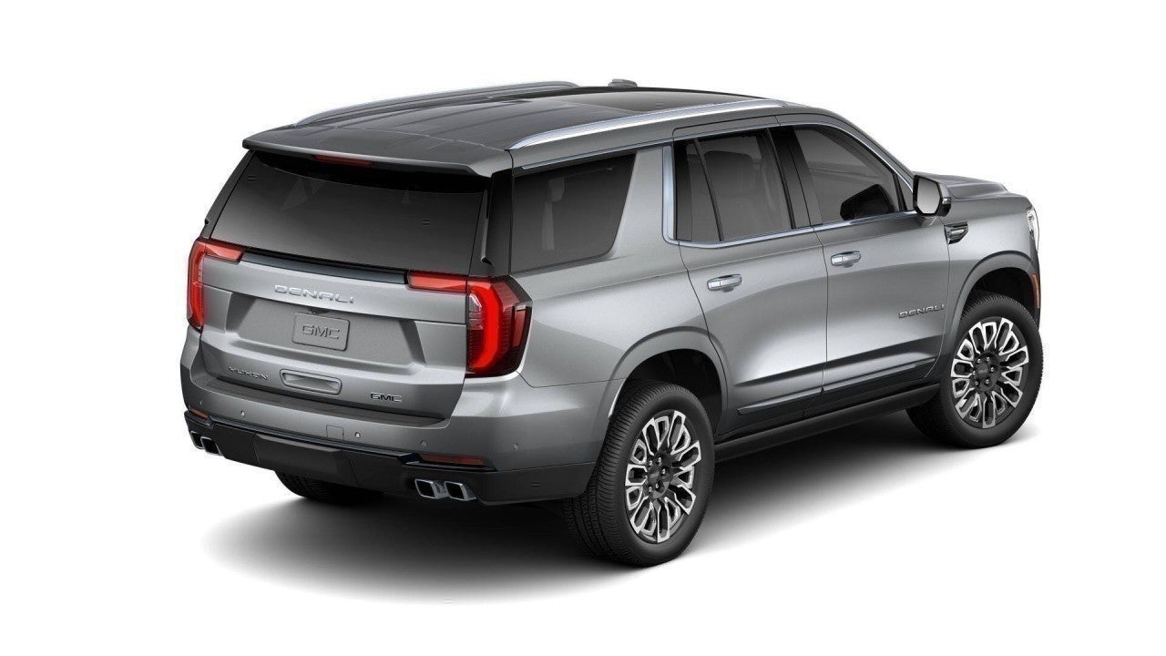2026 GMC Yukon Denali Ultimate