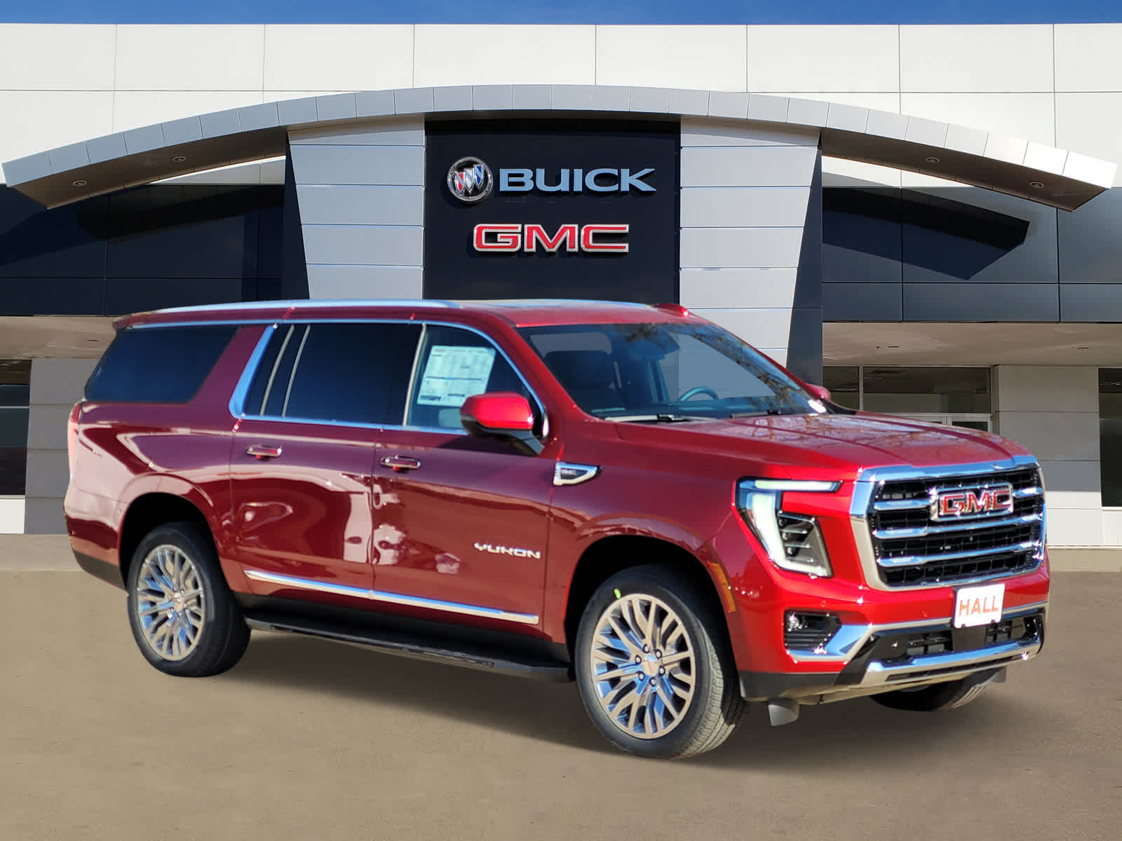 2026 GMC Yukon XL Elevation