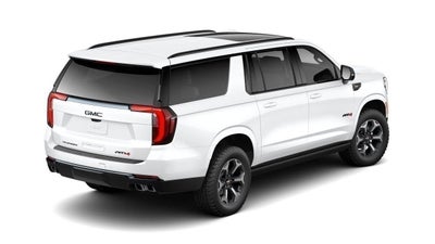 2026 GMC Yukon XL AT4