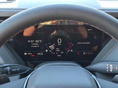 2027 GMC Yukon XL AT4