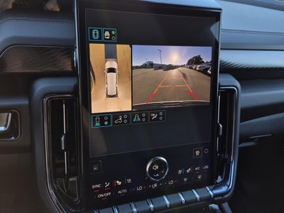 2027 GMC Yukon XL AT4