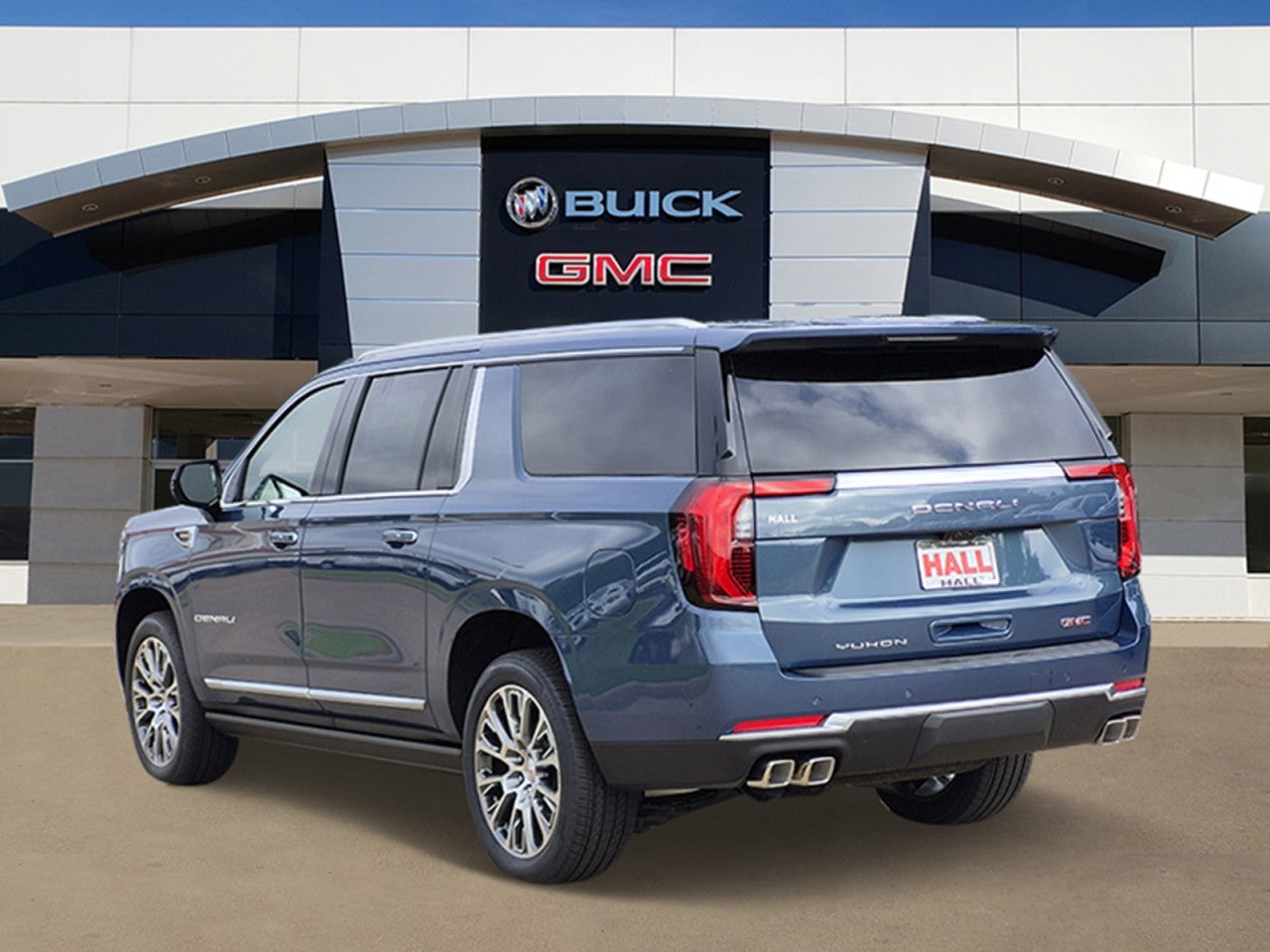 2026 GMC Yukon XL Denali