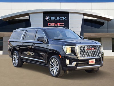 2022 GMC Yukon XL Denali