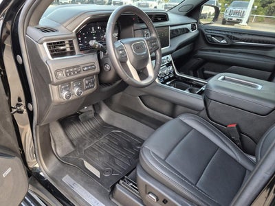 2022 GMC Yukon XL Denali