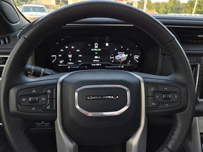 2022 GMC Yukon XL Denali