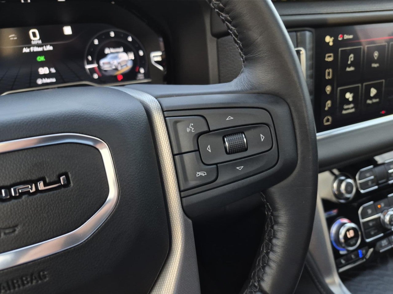 2022 GMC Yukon XL Denali