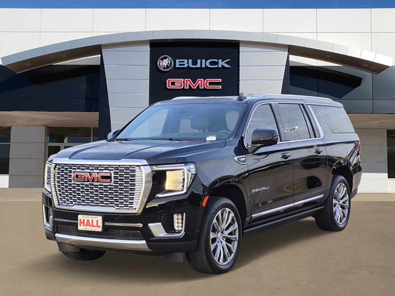 2022 GMC Yukon XL Denali
