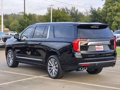 2022 GMC Yukon XL Denali