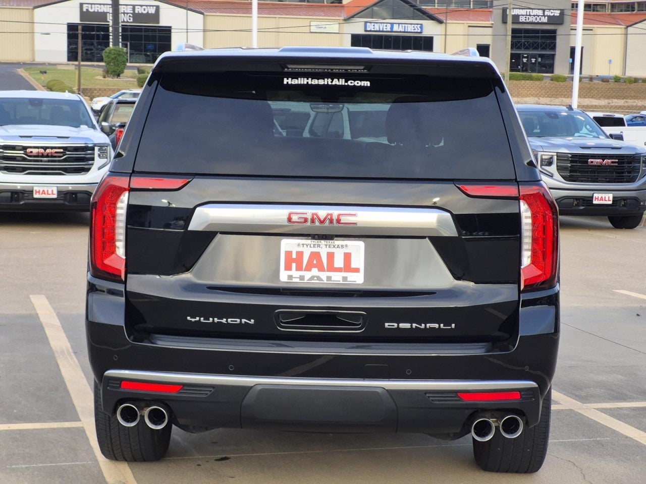 2022 GMC Yukon XL Denali