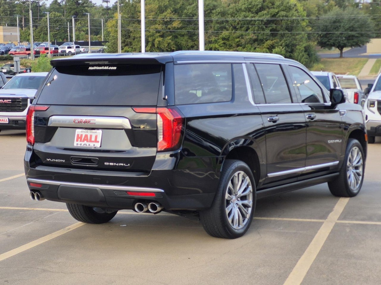 2022 GMC Yukon XL Denali