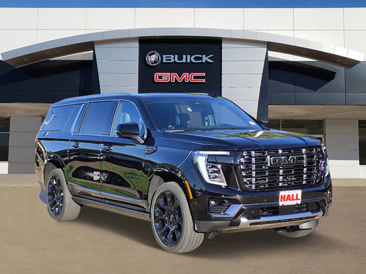 2026 GMC Yukon XL Denali Ultimate