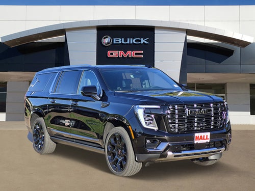 2026 GMC Yukon XL Denali Ultimate