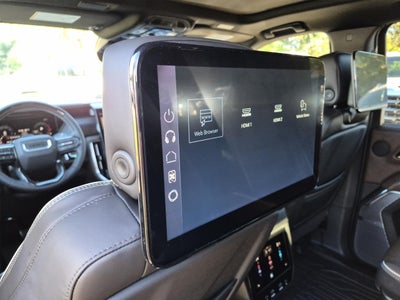 2026 GMC Yukon XL Denali Ultimate