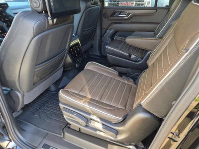 2026 GMC Yukon XL Denali Ultimate
