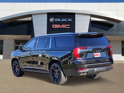 2026 GMC Yukon XL Denali Ultimate