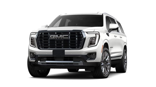 2025 GMC Yukon XL Denali Ultimate