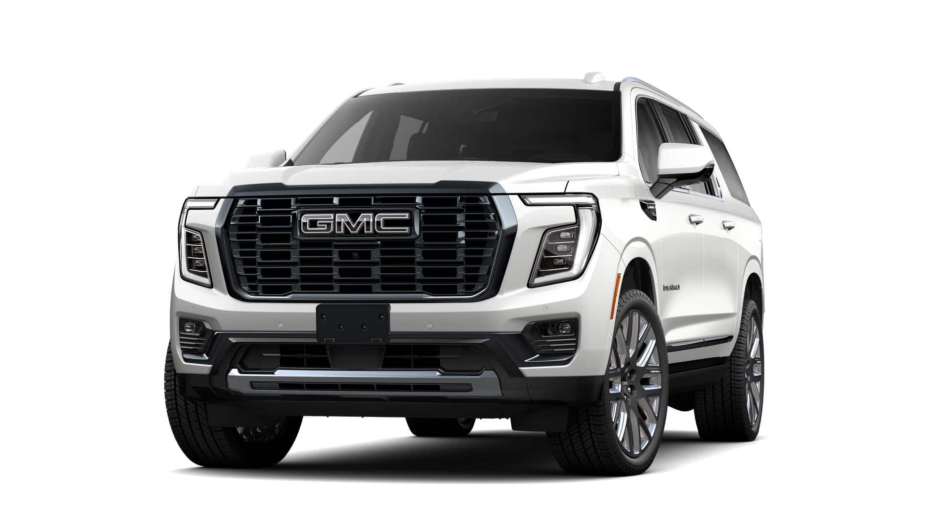 2025 GMC Yukon XL Denali Ultimate