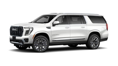 2025 GMC Yukon XL Denali Ultimate