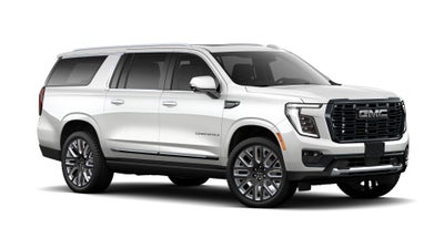 2025 GMC Yukon XL Denali Ultimate