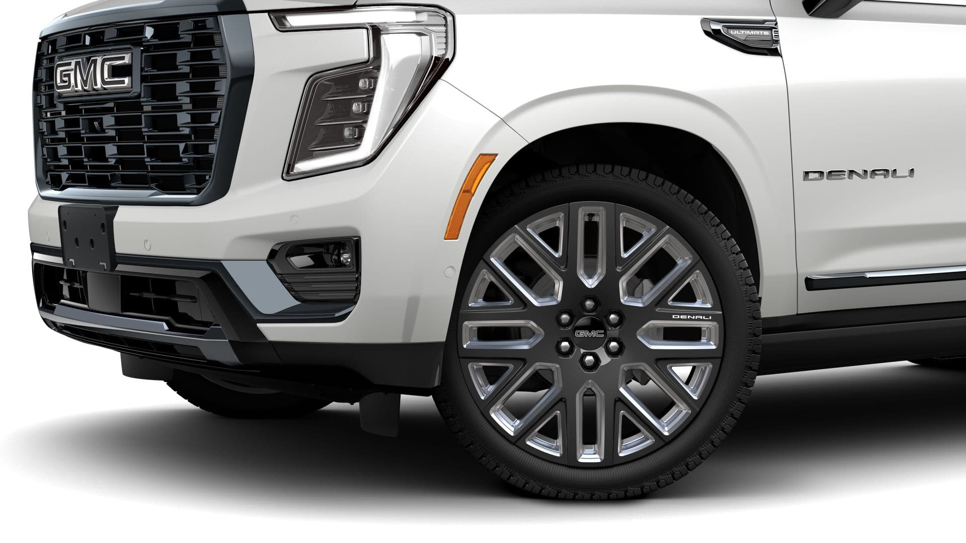 2025 GMC Yukon XL Denali Ultimate