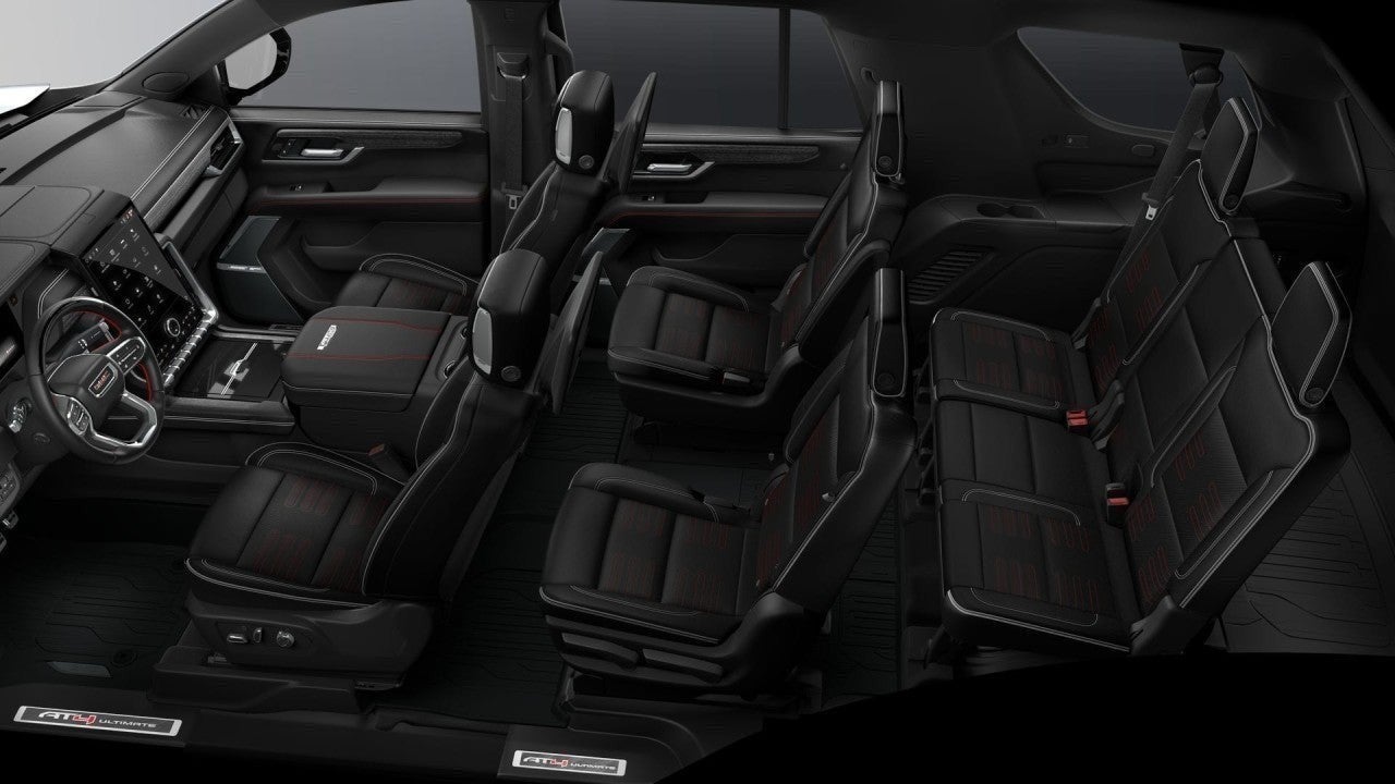 2026 GMC Yukon AT4 Ultimate