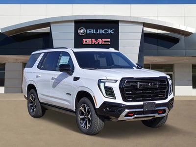 2026 GMC Yukon AT4 Ultimate