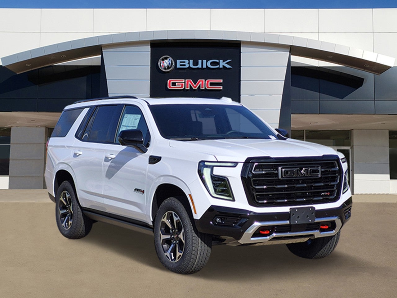 2026 GMC Yukon AT4 Ultimate