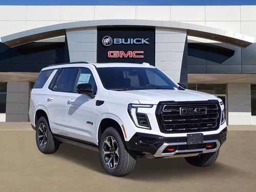 2026 GMC Yukon AT4 Ultimate