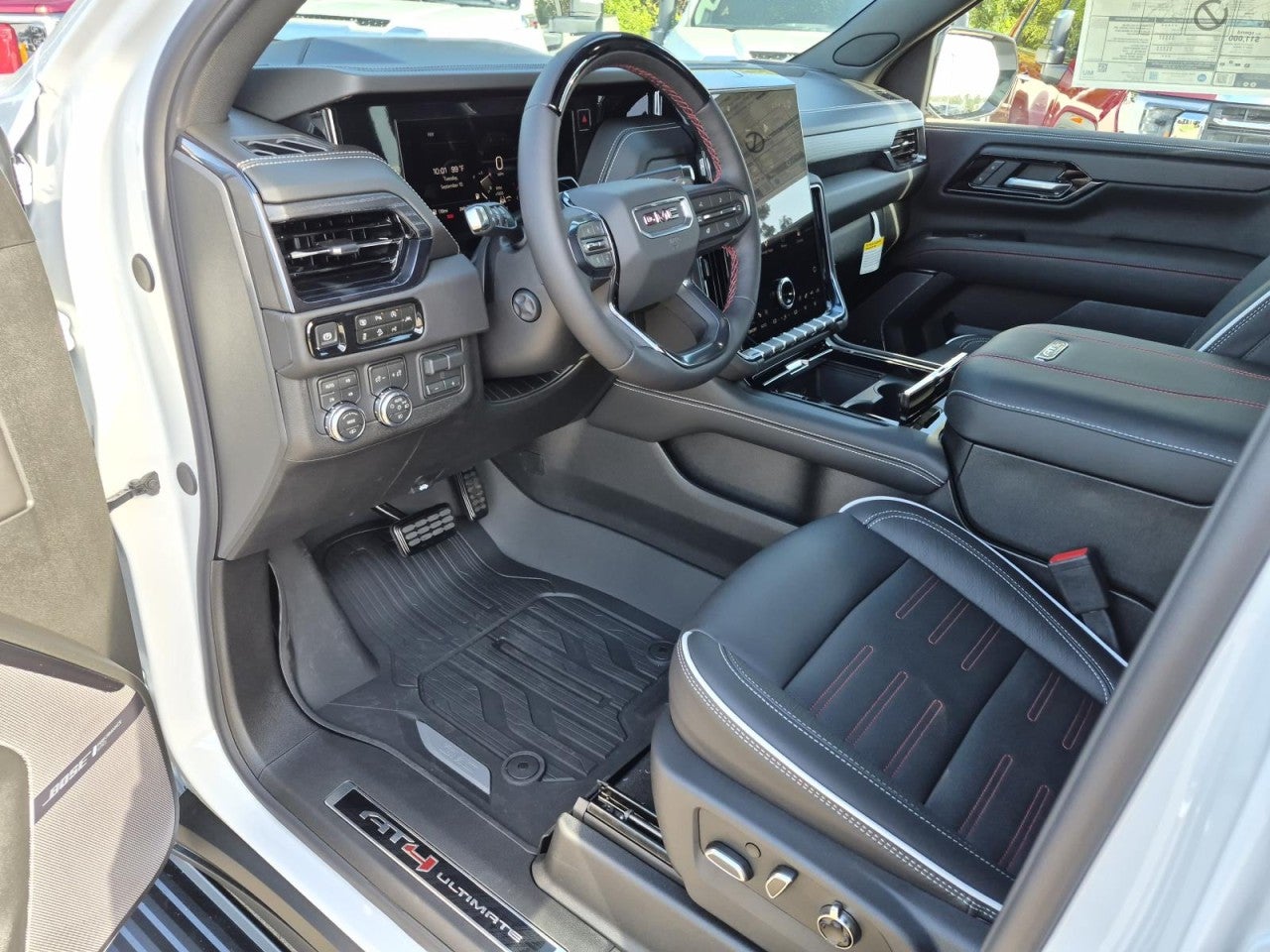 2026 GMC Yukon AT4 Ultimate