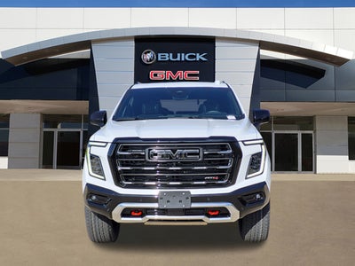 2026 GMC Yukon AT4 Ultimate