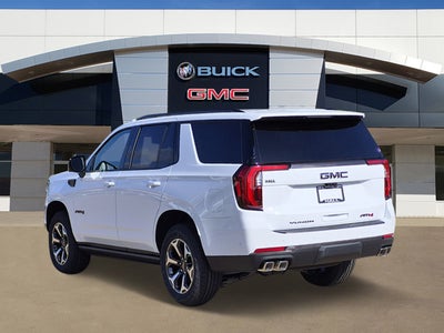 2026 GMC Yukon AT4 Ultimate