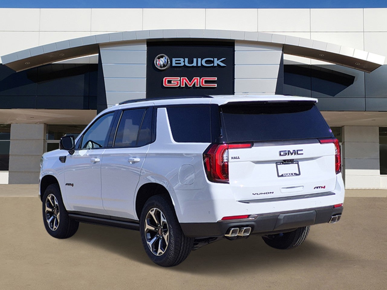 2026 GMC Yukon AT4 Ultimate
