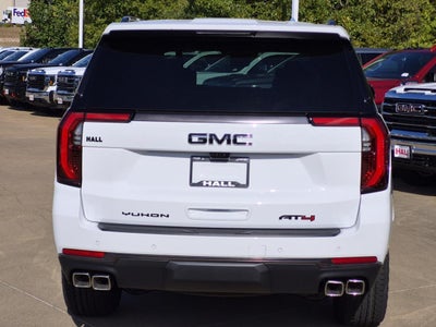 2026 GMC Yukon AT4 Ultimate