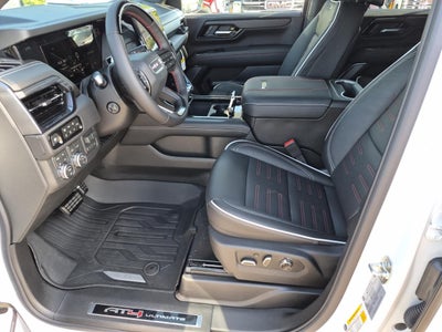 2026 GMC Yukon AT4 Ultimate