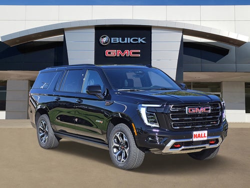2027 GMC Yukon XL AT4 Ultimate