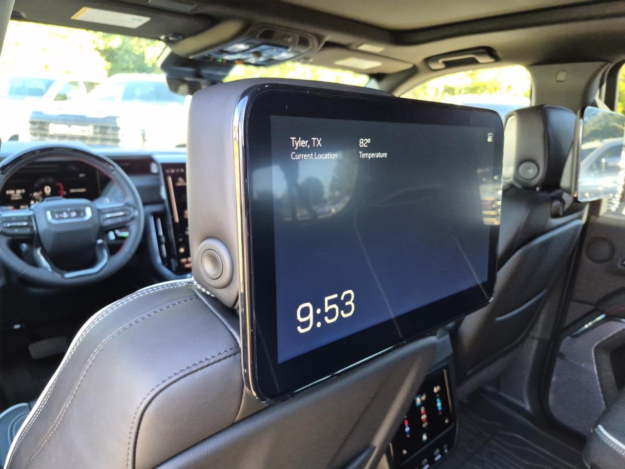 2027 GMC Yukon XL AT4 Ultimate