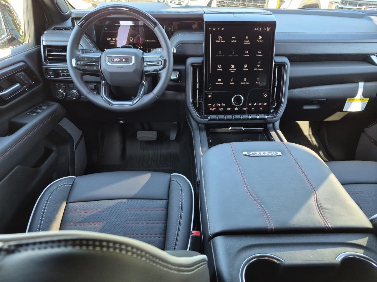 2027 GMC Yukon XL AT4 Ultimate