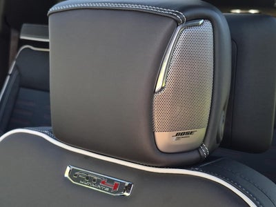 2027 GMC Yukon XL AT4 Ultimate