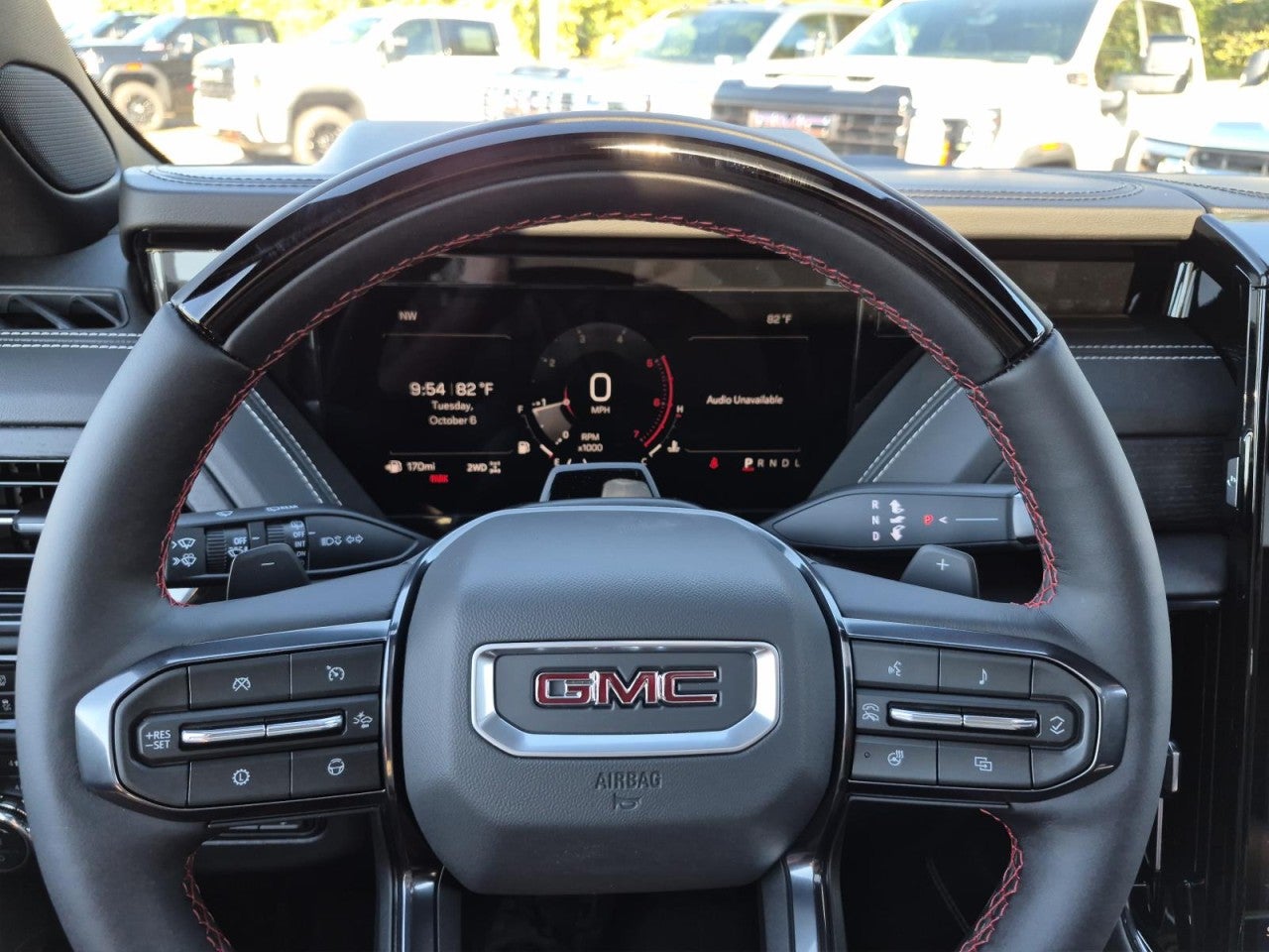 2027 GMC Yukon XL AT4 Ultimate