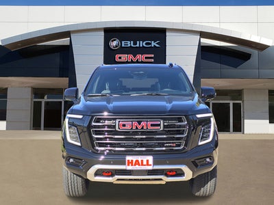 2027 GMC Yukon XL AT4 Ultimate