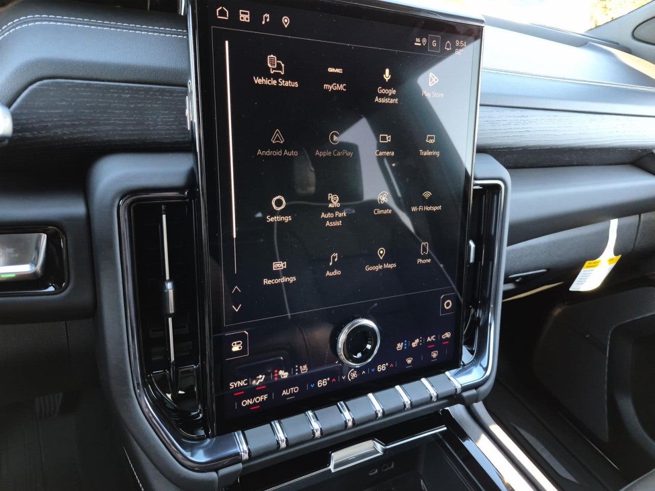 2027 GMC Yukon XL AT4 Ultimate