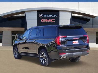 2027 GMC Yukon XL AT4 Ultimate