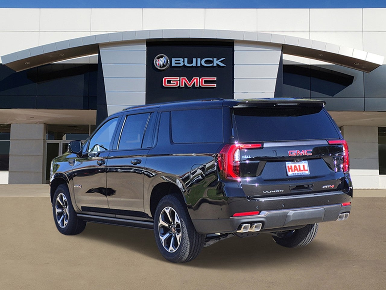 2027 GMC Yukon XL AT4 Ultimate