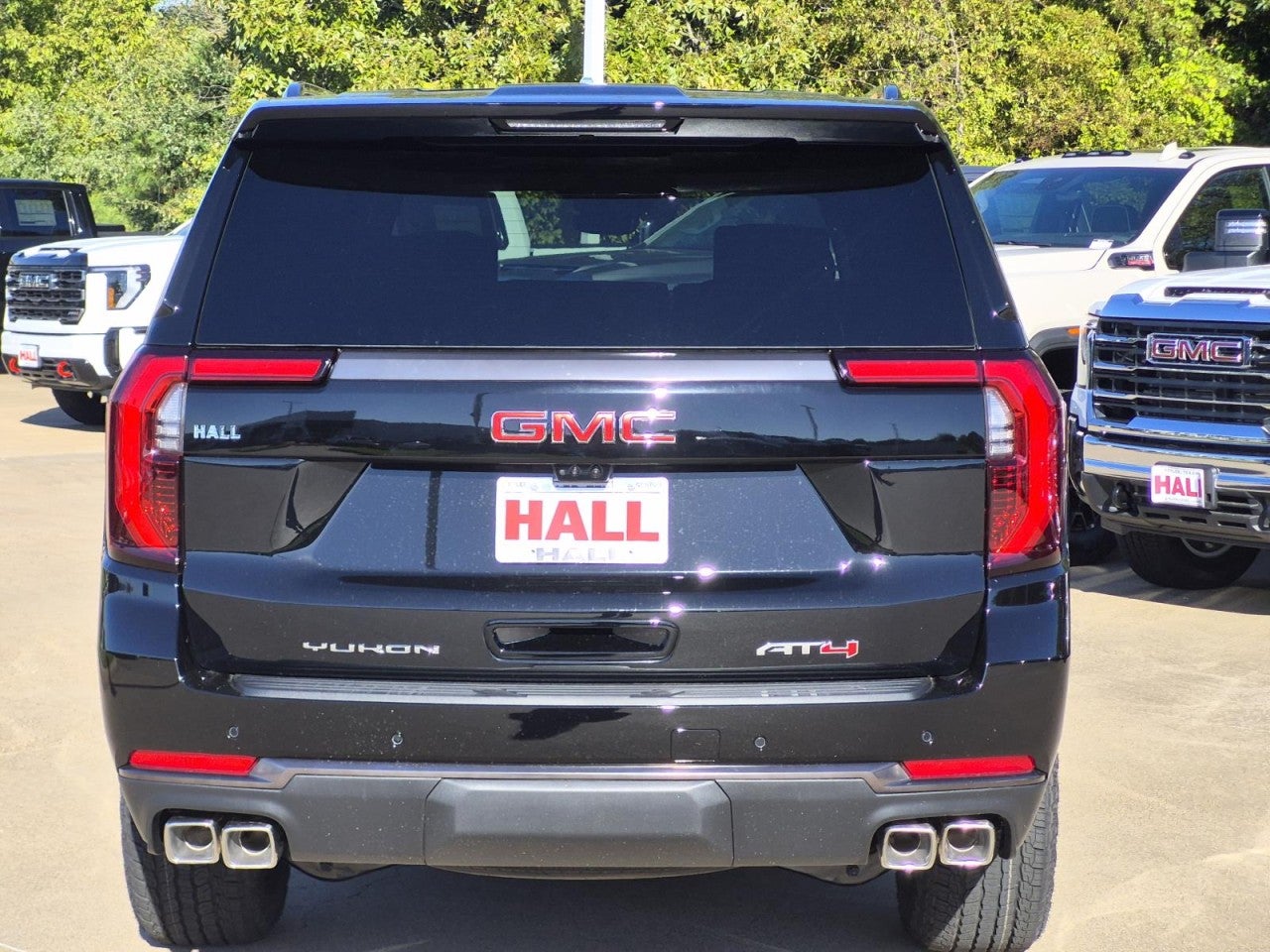 2027 GMC Yukon XL AT4 Ultimate